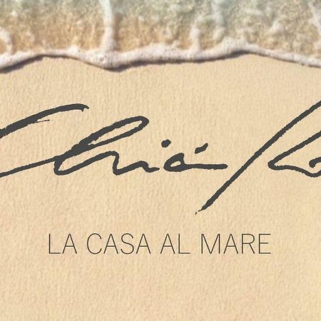 ChiàRò-La casa al mare Minori Exterior foto