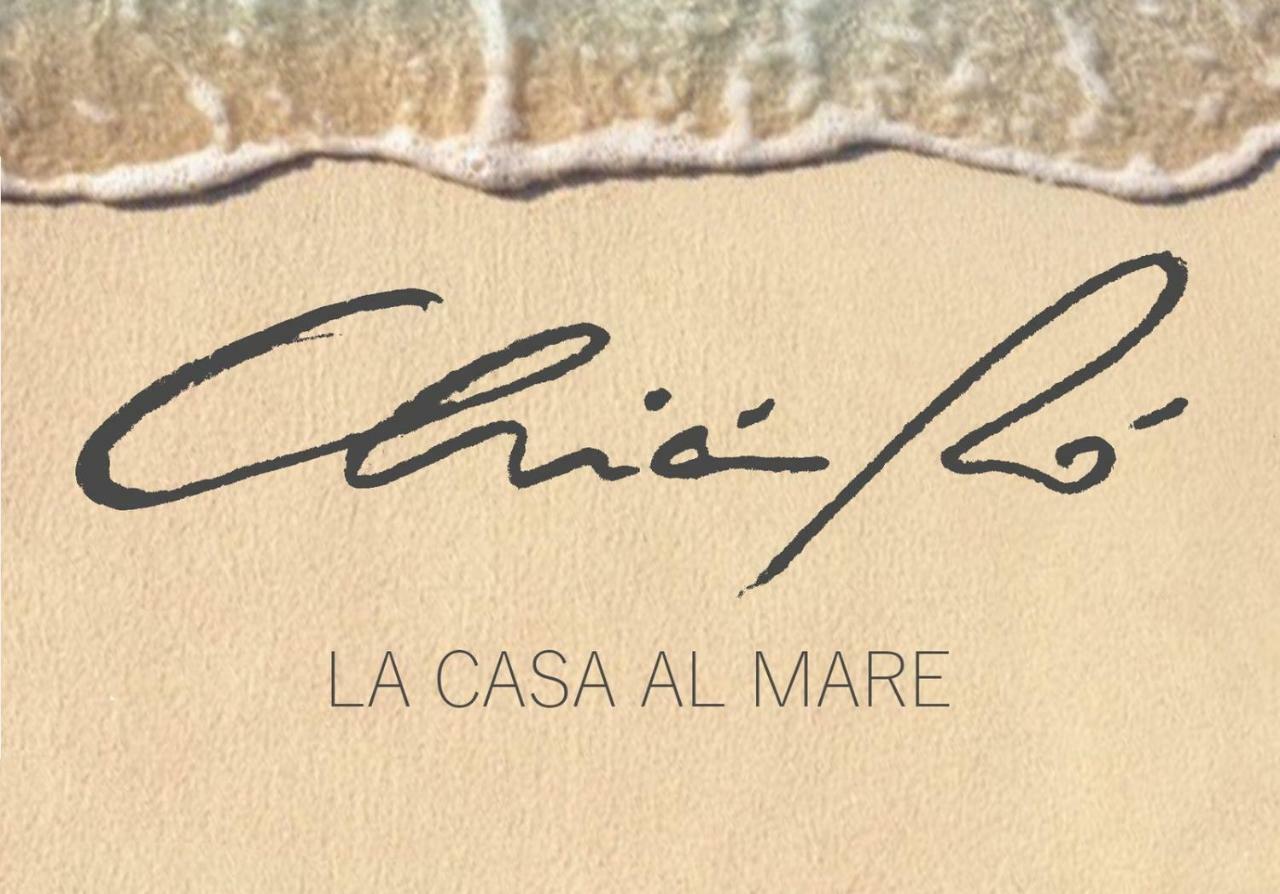 ChiàRò-La casa al mare Minori Exterior foto
