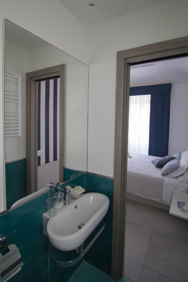 ChiàRò-La casa al mare Minori Exterior foto