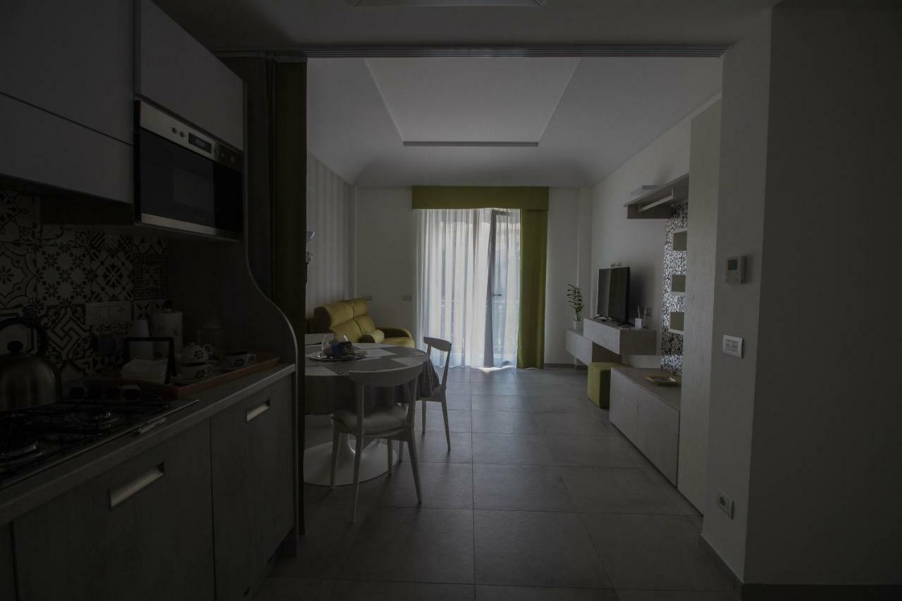 ChiàRò-La casa al mare Minori Exterior foto