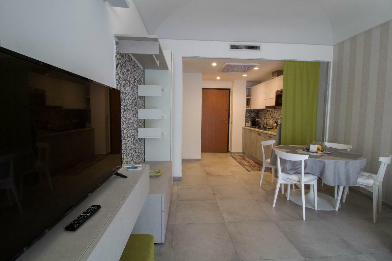 ChiàRò-La casa al mare Minori Exterior foto